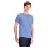 Фото #5 товара NEW BALANCE Tenacity Heathertech Graphic short sleeve T-shirt