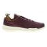 K-Swiss Gen-K Icon P 05661-635-M Mens Brown Lifestyle Sneakers Shoes