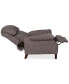 Bennitonn Fabric Push Back Recliner, Created for Macy's