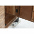 Фото #4 товара Устройство DKD Home Decor Натуральный Чёрный Металл древесина акации (140 x 40 x 85 cm)
