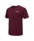 Фото #5 товара Men's Maroon Mississippi State Bulldogs OHT Military-Inspired Appreciation T-shirt