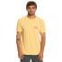 Фото #1 товара QUIKSILVER Enjoy Not Destroy short sleeve T-shirt