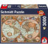 Фото #1 товара Головоломка Schmidt Spiele Ancient World Map (3000 Предметы)