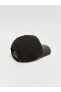 Фото #3 товара Шерстяная мужская кепка LC WAIKIKI Kep из замши с вышивкой