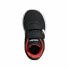 Фото #8 товара Детские спортивные кроссовки Adidas Hoops 2.0 Чёрный