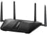 Фото #3 товара Netgear Nighthawk AX5400 - Wi-Fi 6 (802.11ax) - Dual-band (2.4 GHz / 5 GHz) - Ethernet LAN - Black - Tabletop router