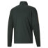 Puma Blaster FullZip Jacket Mens Green Casual Athletic Outerwear 586279-80