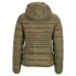 Фото #2 товара Fila Squille Hooded Lightweight