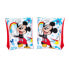 Меховая муфта Bestway Разноцветный Mickey Mouse 3-6 лет