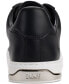 Фото #3 товара Women's Abeni Arch Raffia Logo Low-Top Sneakers