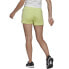 Фото #3 товара adidas Essentials Slim 3-Stripes Shorts W HE9361