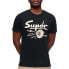 Фото #2 товара SUPERDRY Retro Rocker Graphic short sleeve T-shirt