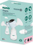 Фото #6 товара Neno® Angelo Nursing Pump with 3 Modes and 9 Levels, Electronic, Three-Phase Automatic Breast Pump, Touch Screen, Dummy, Rechargeable, Wireless, Electric