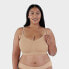 Фото #1 товара Bravado! Designs Women's Body Silk Seamless Full Cup Nursing Bra - Butterscotch