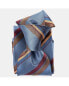 Фото #4 товара Big & Tall Battisti - Extra Long Silk Jacquard Tie for Men