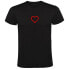 ფოტო #1 პროდუქტის KRUSKIS Love short sleeve T-shirt