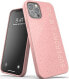 Фото #1 товара Чехол для смартфона Dr Nona SuperDry Snap iPhone 12/12 Pro 42621 розовый/пинк