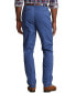 ფოტო #4 პროდუქტის Men's Big & Tall Stretch Classic-Fit Twill Pants