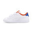 Фото #3 товара Puma Smash V2 Comics V Ac Slip On Toddler Boys White Sneakers Casual Shoes 3831