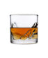 Grand Canyon Whiskey Glasses, Set of 4