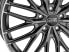 Фото #4 товара Колесный диск литой OZ Gran Turismo HLT star graphite diamond lip 8.5x19 ET45 - LK5/114.3 ML75