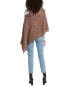 Фото #2 товара Кашемировое пальто In2 by InCashmere Basic Cashmere Topper для женщин коричневое