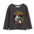 ფოტო #1 პროდუქტის CERDA GROUP Minnie Long long sleeve T-shirt