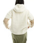 Фото #8 товара Kavu moon ridge pull over fleece jumper in white