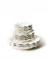 Фото #1 товара Набор посуды Coton Colors Signature White 12 шт на 4 персоны