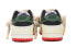 【定制球鞋】 Nike Dunk Low 解构 高街 低帮 板鞋 男女同款 黑绿 / Кроссовки Nike Dunk Low FD9762-061