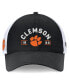 Фото #3 товара Men's / Clemson Tigers Free Kick Trucker Adjustable Hat