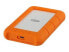 LaCie Rugged USB-C"Orange USB-C + USB-A HDD 4 TB