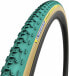 Фото #1 товара Michelin Power Cyclocross Jet Tire - 700 x 33, Tubular, Folding, Green/Tan
