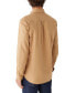 ფოტო #5 პროდუქტის Men's Jasper Long Sleeve Button-Down Oxford Shirt