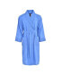 ფოტო #1 პროდუქტის Hanes Men's Big and Tall Woven Shawl Robe