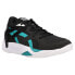 Фото #2 товара Puma Trc Blaze Court Basketball Mens Black Sneakers Athletic Shoes 37658216