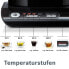 Фото #10 товара Bosch TWK8613 - 1.5 L - 2400 W - Black - Adjustable thermostat - Water level indicator - Overheat protection