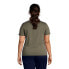 Plus Size Relaxed Supima Cotton Short Sleeve Crewneck T-Shirt