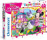 Фото #1 товара Clementoni Puzzle Minnie Happy Helpers 104 elementy (589736)