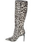 Michael Kors Collection Tatjana Runway Haircalf Knee-High Boot Women's