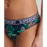 SUPERDRY Logo Surf NH Bikini Bottom