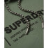 SUPERDRY Utility Sport Logo Loose hoodie