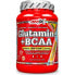 Фото #1 товара Спортивное питание укрепляющий AMIX Powder Glutamine BCAA 1000г Cola
