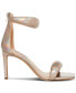 ფოტო #2 პროდუქტის Women's Partay Ankle-Strap Stiletto Dress Sandals