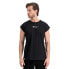 ფოტო #1 პროდუქტის ALPHA INDUSTRIES Organics Sleeveless EMB short sleeve T-shirt