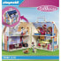Фото #6 товара Игровой набор Playmobil 70985 Transportable Haus (Переносной дом)