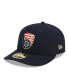 Фото #5 товара Men's Navy Milwaukee Brewers 2023 Fourth of July Low Profile 59FIFTY Fitted Hat
