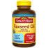 Фото #1 товара nature Made Flaxseed Oil Натуральное льняное масло с омега 3-6-9 1400 мг 100 гелевых капсул