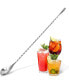 Фото #1 товара Stainless Steel Cocktail Spoon