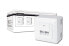 DIGITUS CAT 6, Class E, modular wall outlet, shielded - фото #4